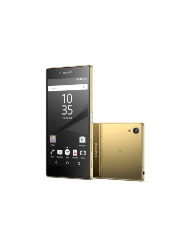 Sony Xperia Z5 Premium 14 cm (5.5") SIM singola Android 5.1 4G Micro-USB 3 GB 32 GB 3430 mAh Oro