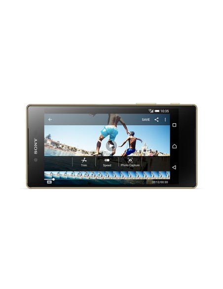 Sony Xperia Z5 Premium 14 cm (5.5") SIM singola Android 5.1 4G Micro-USB 3 GB 32 GB 3430 mAh Oro