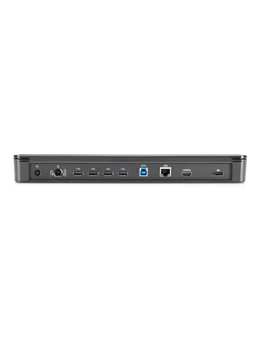 HP Universal Port Replicator Cablato Nero