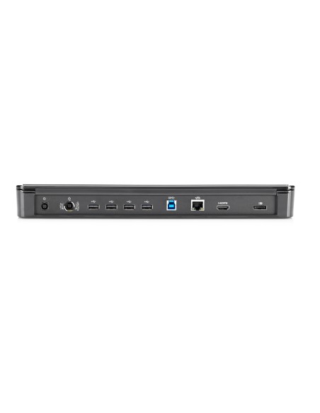 HP Universal Port Replicator Cablato Nero