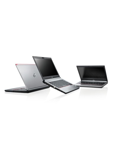 Fujitsu LIFEBOOK E734 Ibrido (2 in 1) 33,8 cm (13.3") Intel® Core™ i7 8 GB DDR3L-SDRAM 508 GB Hard Disk Ibrido Wi-Fi 4