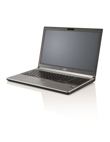 Fujitsu LIFEBOOK E754 Computer portatile 39,6 cm (15.6") Intel® Core™ i7 8 GB DDR3L-SDRAM 500 GB Hard Disk Ibrido Wi-Fi 4