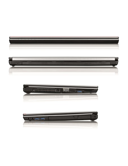 Fujitsu LIFEBOOK E754 Computer portatile 39,6 cm (15.6") Intel® Core™ i5 8 GB DDR3L-SDRAM 500 GB Hard Disk Ibrido Wi-Fi 4