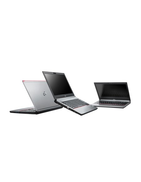 Fujitsu LIFEBOOK E756 Computer portatile 39,6 cm (15.6") Intel® Core™ i3 4 GB DDR4-SDRAM 500 GB HDD Windows 7 Professional