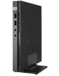 ASUS Pro Series E810-B0160 DDR3L-SDRAM i5-4460T USFF Intel® Core™ i5 4 GB 500 GB HDD FreeDOS Mini PC Nero 2