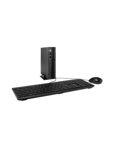 ASUS Pro Series E810-B0164 DDR3L-SDRAM i5-4460T mini PC Intel® Core™ i5 4 GB 500 GB HDD Windows 8.1 Nero
