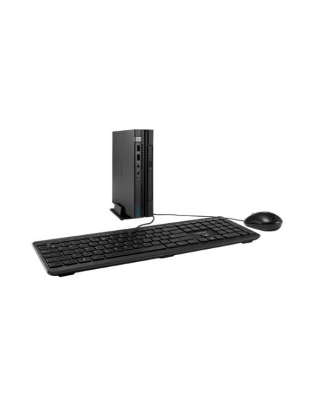 ASUS Pro Series E810-B0164 DDR3L-SDRAM i5-4460T mini PC Intel® Core™ i5 4 GB 500 GB HDD Windows 8.1 Nero