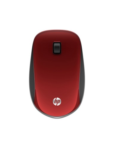 HP Mouse wireless Z4000 rosso