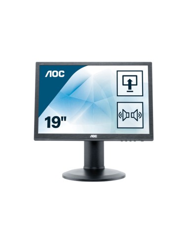 AOC 60 Series E960PRDA LED display 48,3 cm (19") 1280 x 1024 Pixel Nero