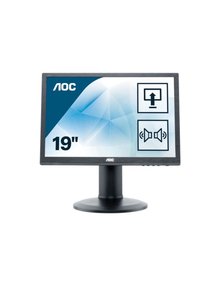 AOC 60 Series E960PRDA LED display 48,3 cm (19") 1280 x 1024 Pixel Nero