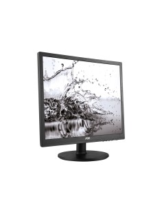AOC 60 Series E960SRDA LED display 48,3 cm (19") 1280 x 1024 Pixel Nero