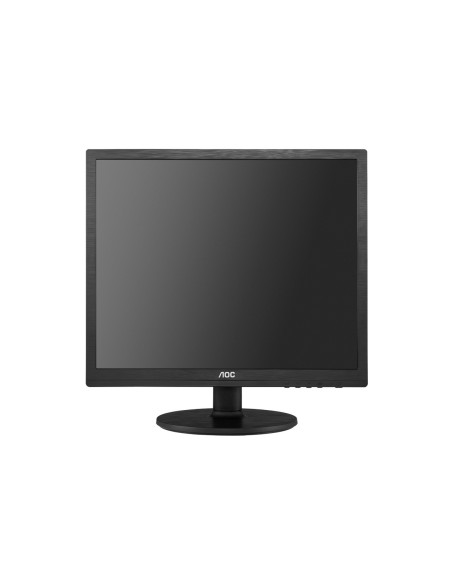 AOC 60 Series E960SRDA LED display 48,3 cm (19") 1280 x 1024 Pixel Nero