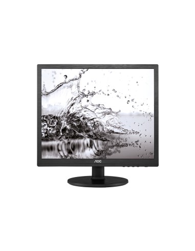 AOC 60 Series E960SRDA LED display 48,3 cm (19") 1280 x 1024 Pixel Nero