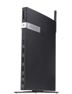 ASUS EeeBox PC EB1036-B0694 DDR3L-SDRAM J1900 mini PC Intel® Celeron® 4 GB 500 GB HDD Nero
