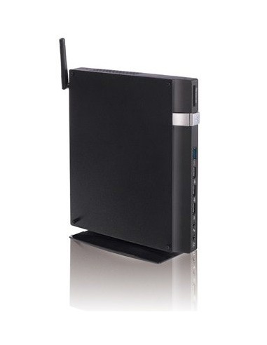 ASUS EeeBox PC EB1036-B0694 DDR3L-SDRAM J1900 mini PC Intel® Celeron® 4 GB 500 GB HDD Nero