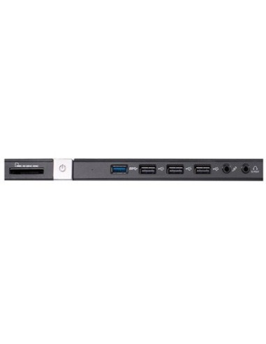ASUS EeeBox PC EB1036-B0694 DDR3L-SDRAM J1900 mini PC Intel® Celeron® 4 GB 500 GB HDD Nero