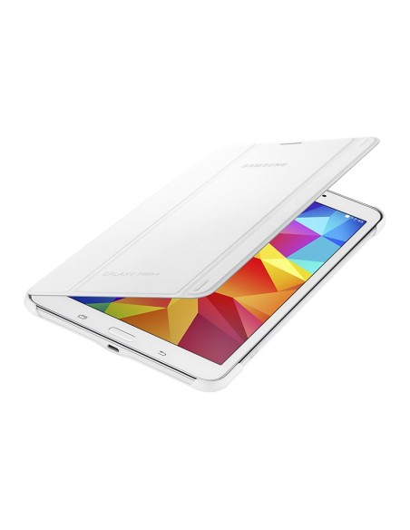Samsung EF-BT330B custodia per cellulare 20,3 cm (8") Custodia a libro Bianco