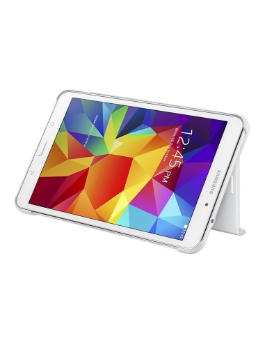 Samsung EF-BT330B custodia per cellulare 20,3 cm (8") Custodia a libro Bianco