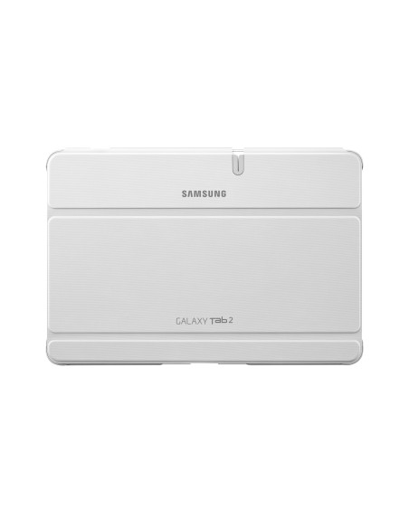 Samsung EFC-1H8S 25,6 cm (10.1") Custodia a libro Bianco