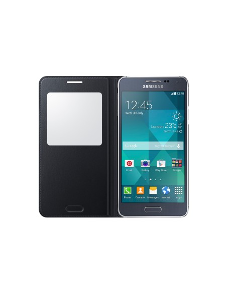 Samsung Galaxy Alpha S View Cover