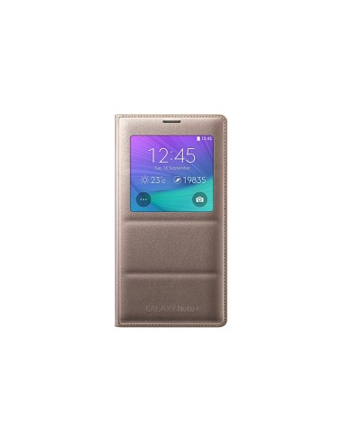 Samsung EF-CN910B custodia per cellulare Custodia a libro Bianco