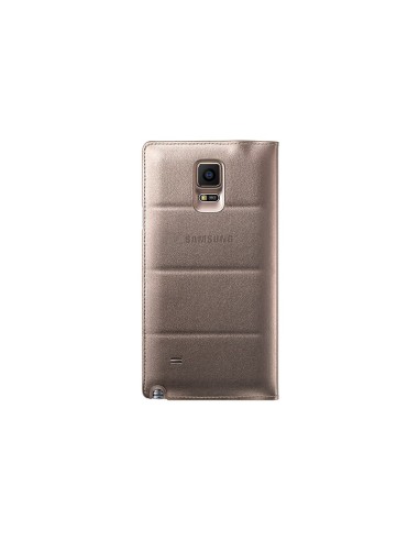 Samsung EF-CN910B custodia per cellulare Custodia a libro Bianco