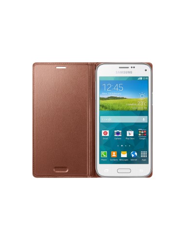 Samsung Galaxy S5 mini Flip Cover