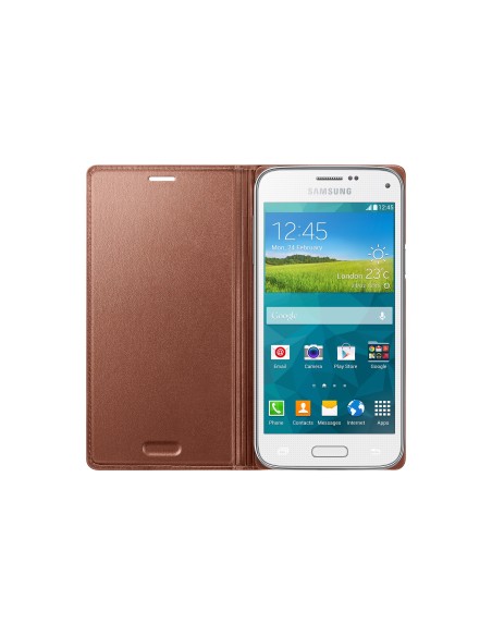 Samsung Galaxy S5 mini Flip Cover