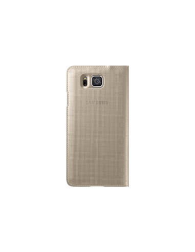 Samsung Galaxy Alpha Flip Cover