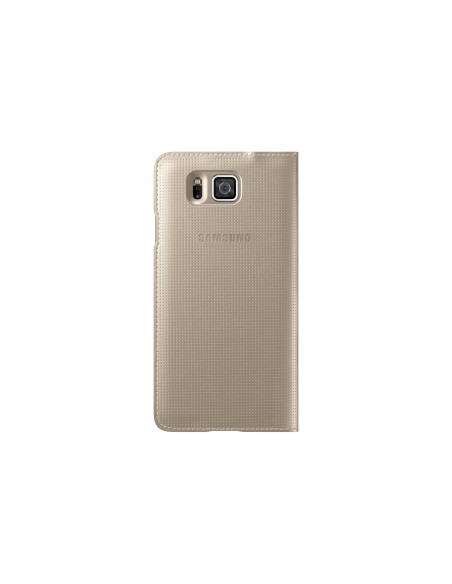 Samsung Galaxy Alpha Flip Cover