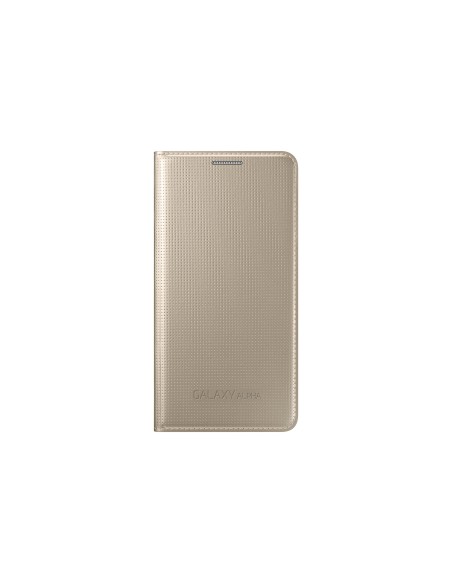 Samsung Galaxy Alpha Flip Cover