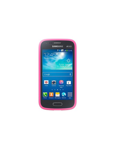 Samsung EF-PS727B custodia per cellulare Cover Rosa