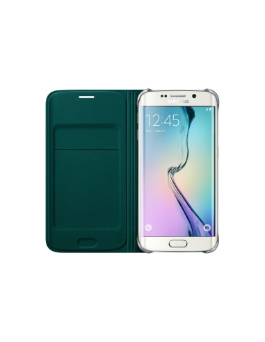 Samsung Galaxy S6 edge Flip Wallet