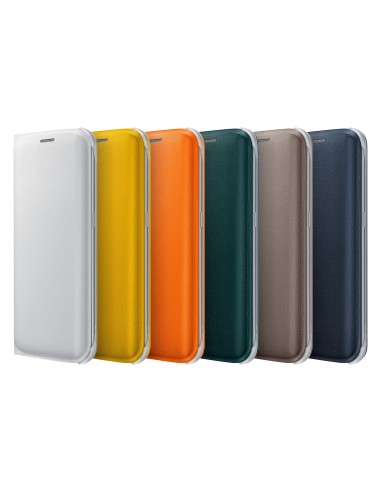Samsung Galaxy S6 edge Flip Wallet