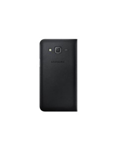 Samsung EF-WJ500B custodia per cellulare Custodia a borsellino Nero 2