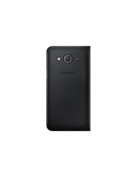 Samsung EF-WJ500B custodia per cellulare Custodia a borsellino Nero