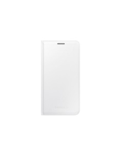 Samsung EF-WJ500B custodia per cellulare Custodia a borsellino Bianco