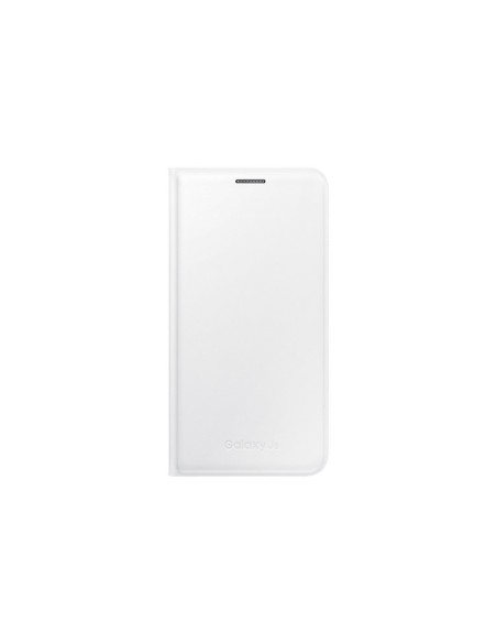 Samsung EF-WJ500B custodia per cellulare Custodia a borsellino Bianco