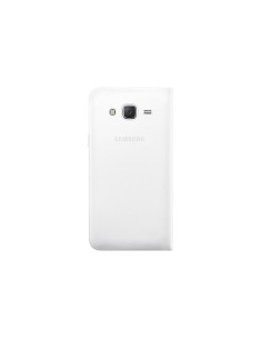 Samsung EF-WJ500B custodia per cellulare Custodia a borsellino Bianco 2