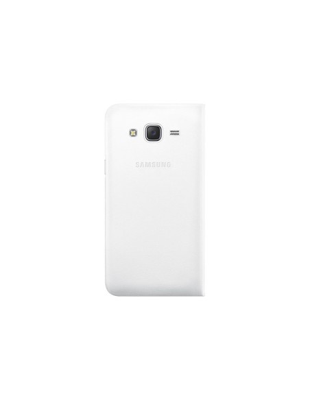 Samsung EF-WJ500B custodia per cellulare Custodia a borsellino Bianco