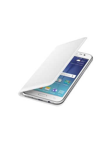 Samsung EF-WJ500B custodia per cellulare Custodia a borsellino Bianco
