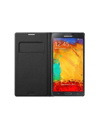 Samsung EF-WN750BBEGWW custodia per cellulare Custodia flip a libro Nero