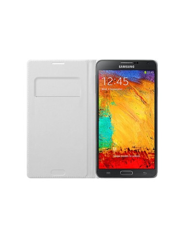 Samsung EF-WN900B custodia per cellulare Custodia flip a libro Bianco