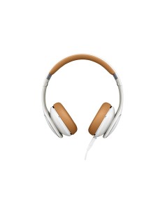 Samsung EO-OG900BWEGWW cuffia e auricolare Cuffie Cablato A Padiglione Musica e Chiamate Marrone, Bianco