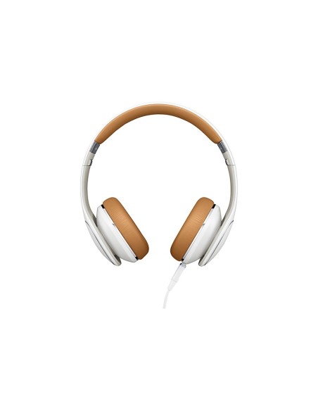 Samsung EO-OG900BWEGWW cuffia e auricolare Cuffie Cablato A Padiglione Musica e Chiamate Marrone, Bianco
