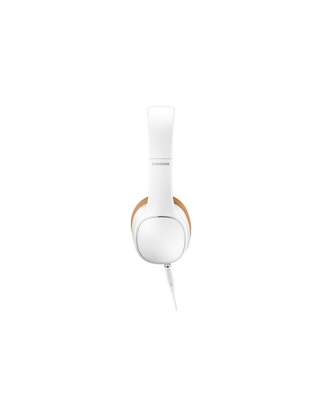 Samsung EO-OG900BWEGWW cuffia e auricolare Cuffie Cablato A Padiglione Musica e Chiamate Marrone, Bianco