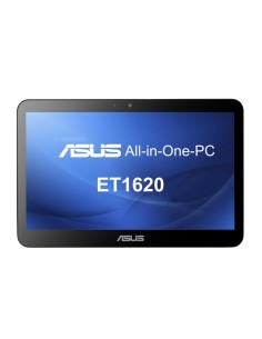 ASUS ET1620IUTT-B005Q Intel® Celeron® 39,6 cm (15.6") 1366 x 768 Pixel Touch screen 4 GB DDR3-SDRAM 320 GB HDD PC All-in-one