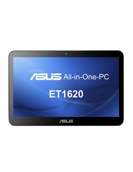 ASUS ET1620IUTT-B005Q Intel® Celeron® 39,6 cm (15.6") 1366 x 768 Pixel Touch screen 4 GB DDR3-SDRAM 320 GB HDD PC All-in-one