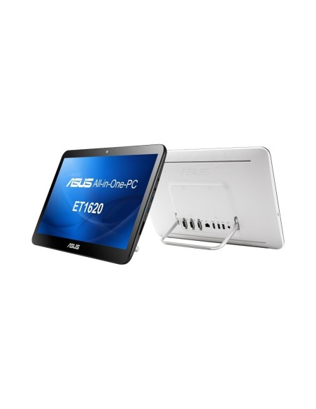 ASUS ET ET1620IUTT-B38M Intel® Celeron® 39,6 cm (15.6") 1366 x 768 Pixel Touch screen 4 GB DDR3-SDRAM 500 GB HDD PC All-in-one