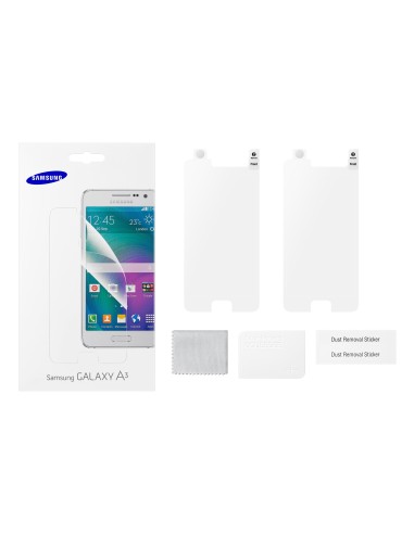 Samsung Galaxy A3 Screen Protector